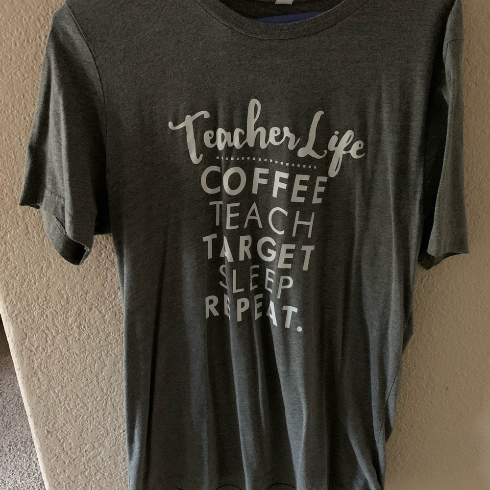 Teacher Graphic Tee